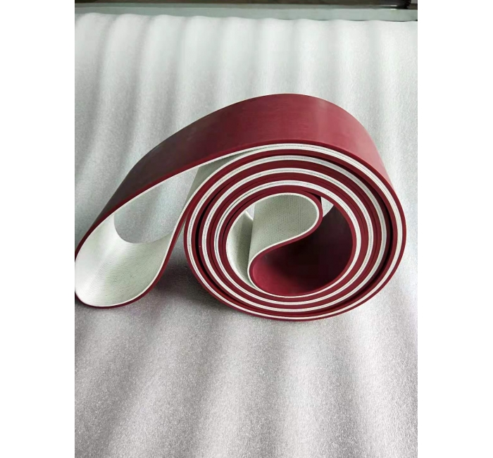 加膠輸送帶 （紅膠、白膠、海綿等）