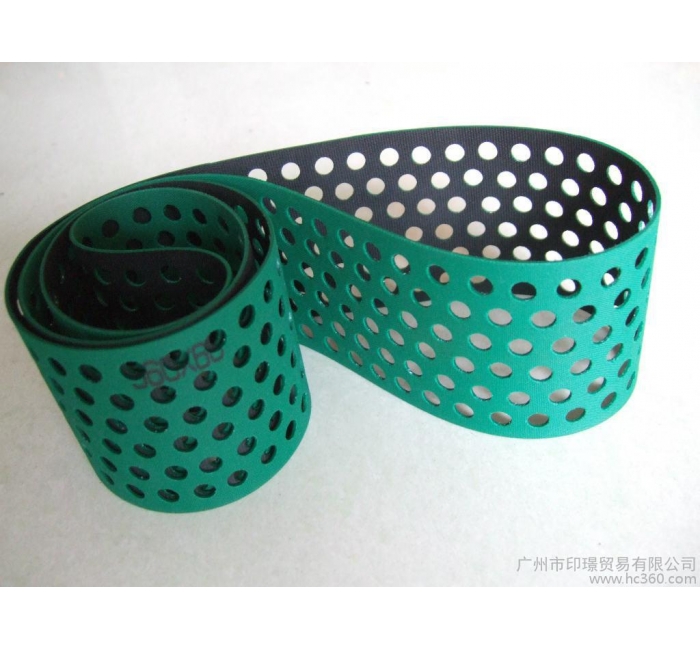 打孔輸送帶（透氣、吸風(fēng)、漏水油等）
