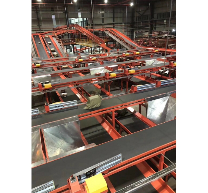 物流輸送設(shè)備（物流分揀線，伸縮機(jī)，滾筒線等）